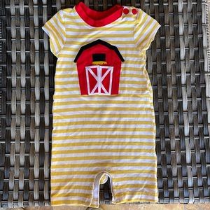 Wally Willie bodysuit size 24 M